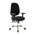 Multi-functional High Back Task Chair
